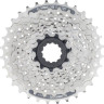 Кассета SHIMANO ALIVIO HG201, 9 скоростей, 11-34 серебристый ECSHG2019134