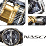 Катушка SHIMANO 16 NASCI C5000 XG FB NASC5000XGFB