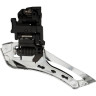 Переключатель передний SHIMANO TOURNEY, TY300, нижняя тяга, хомут 34,9, уг.:66-69, для 42T, без упаковки AFDTY300DSDL6