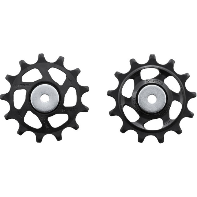 Ролики заднего переключателя SHIMANO, верхний+нижний, для RD-M8100 12 скоростей Y3FW98010