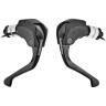 Шифтер/Тормозная ручка SHIMANO ULTEGRA DI2, R8060, правый/левый для TT, 2X11 скоростей, тормоз трос+оплетка ISTR8060PA