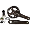 Система SHIMANO ZEE, M640, 175 мм, 36T с каретки EFCM640EA6X