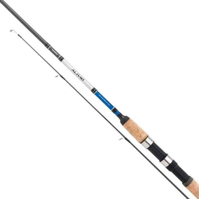 Удилище SHIMANO ALIVIO DX SPINNING 240 UL SALDX24UL