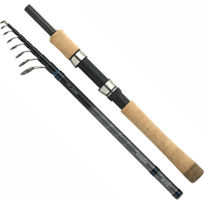 Удилище SHIMANO VENGEANCE STC MINI TELE SPINNING 210 ML TVMTS21ML