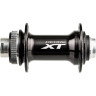 Втулка передняя SHIMANO DEORE XT, M8010, 36 отверстий, без оси 15 мм, C.LOCK, OLD: 100 мм EHBM8010A