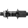 Втулка задняя SHIMANO 105, R7070, 32 отверстия, 10/11 скоростей, CENTER LOCK, под полую ось 12 мм, OLD 142 мм, черный EFHR7070B