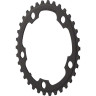 Звезда передняя SHIMANO Y-PART FC-RS500, 50T-MH, черная, для 50-34T Y1PR98040